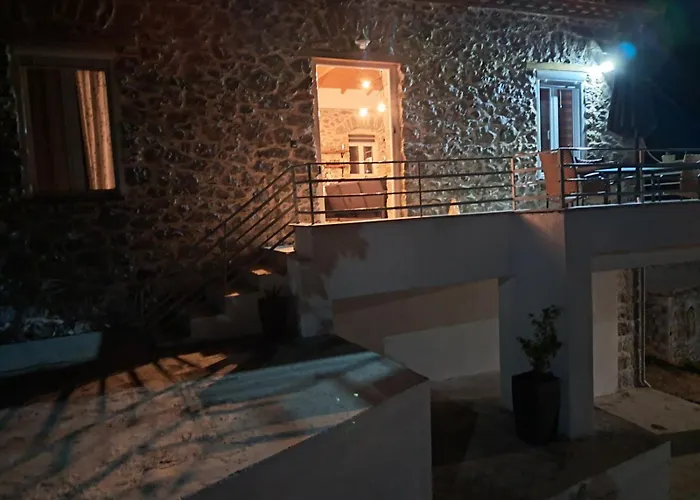 Stone House 1909 Pili Evia