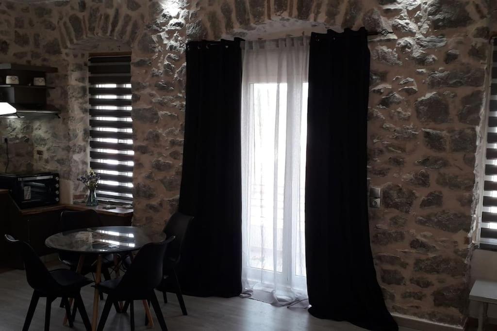 Ferienhaus Stone House 1909 Evia